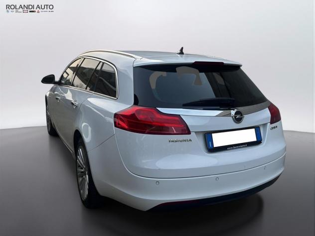 Opel Insignia Sports Tourer 2.0 cdti Elective (s&s) 4x4 160cv - Foto 3