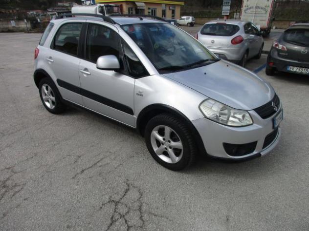 Suzuki SX4 1.9 ddis Outdoor Line 4wd GARANTITA FULL OPTIONAL - Foto 2