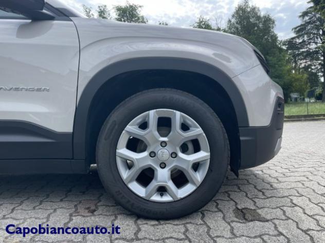 JEEP Avenger 1.2 Turbo 100 CV Altitude+CAMERA POST. rif. 23969412 - Foto 8