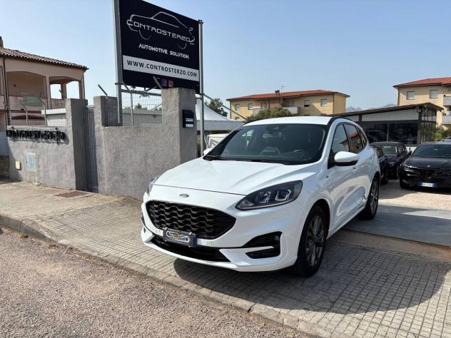 Ford Kuga 2.0 EcoBlue Hybrid 150 CV ST Line