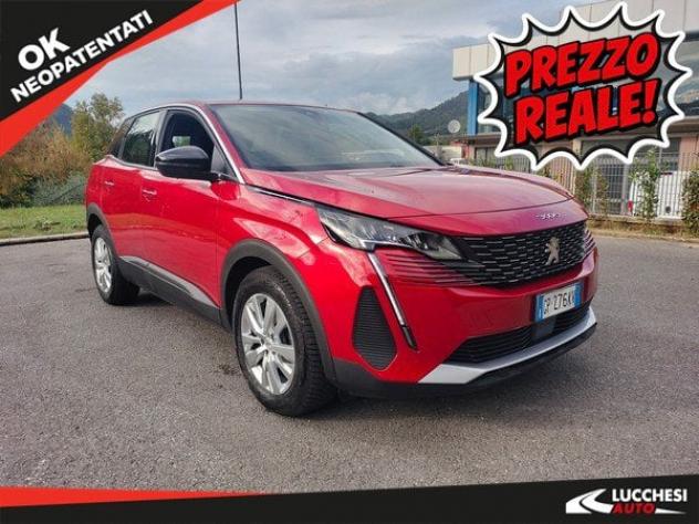 Peugeot 3008 3008 1.5 bluehdi Active Pack s&s 130cv eat8