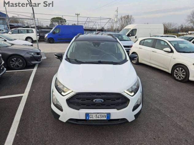 FORD EcoSport NEOPATENTATI 2018 1.0 ecoboost Active TG : GL343HV rif. 23809155 - Foto 3