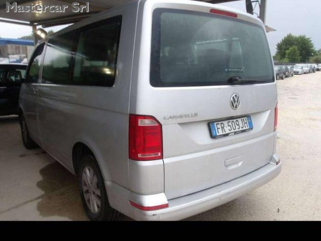 VOLKSWAGEN T6 Caravelle VOLKSWAGEN CARAVELLE 8 POSTI 2.0 TDI 110KW DSG COM rif. 23832872 - Foto 3