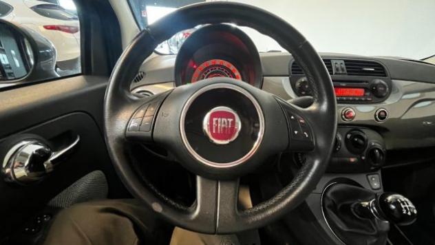 FIAT 500 1.2 Lounge rif. 24069798 - Foto 10