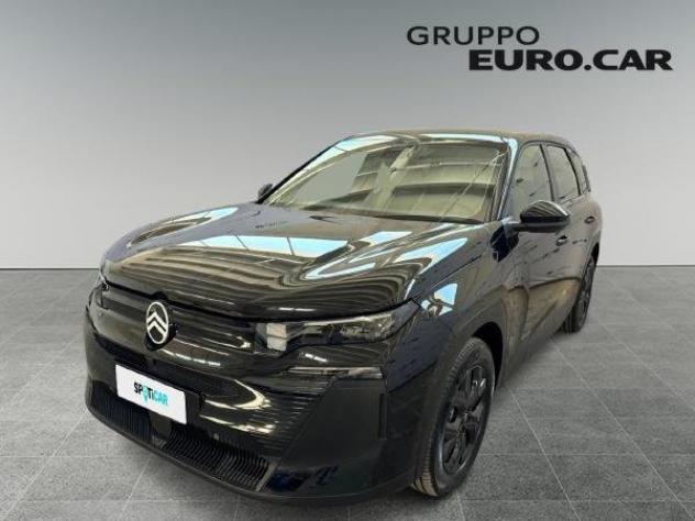 Citroën C5 Aircross Hybrid 145 cv Automatico You