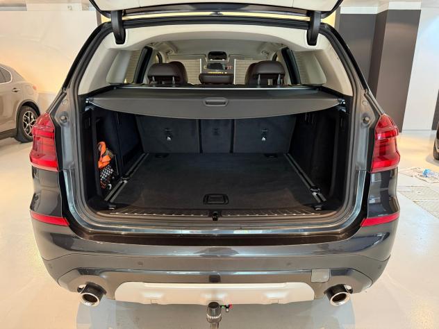 BMW X3 xDrive20d - 2018 - Foto 7