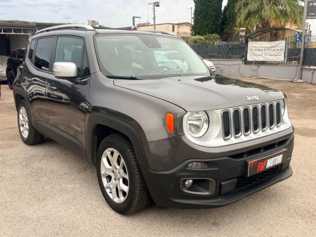 Jeep Renegade 1.4 MultiAir Limited 2017 - Foto 2