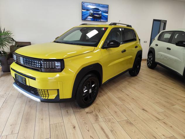 FIAT Grande Panda Grande Panda 1.2 Hybrid 110 CV S&S Icon