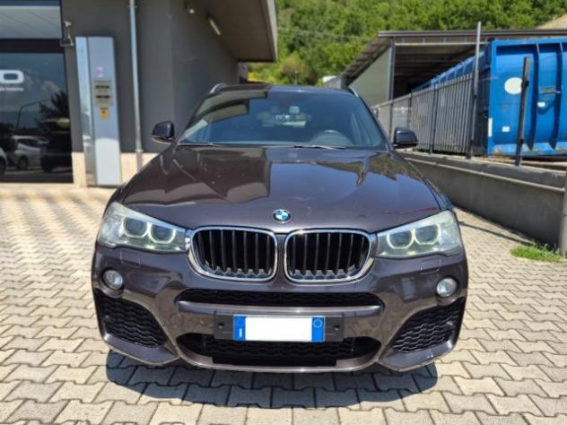 BMW X4 xDrive20d Msport rif. 24011069