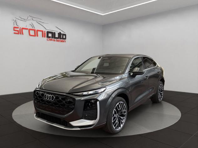 Audi Q3 Sportback 1.5 e-hybrid 272 cv S tronic S Line Edition