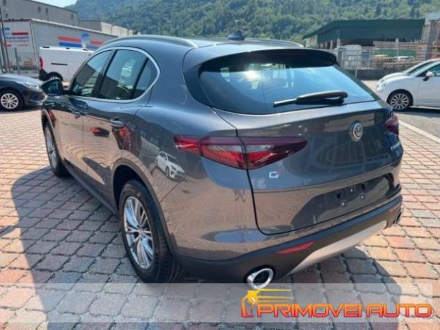 ALFA ROMEO Stelvio 2.0 Turbo 200 CV AT8 Q4 Executive rif. 20486507 - Foto 5