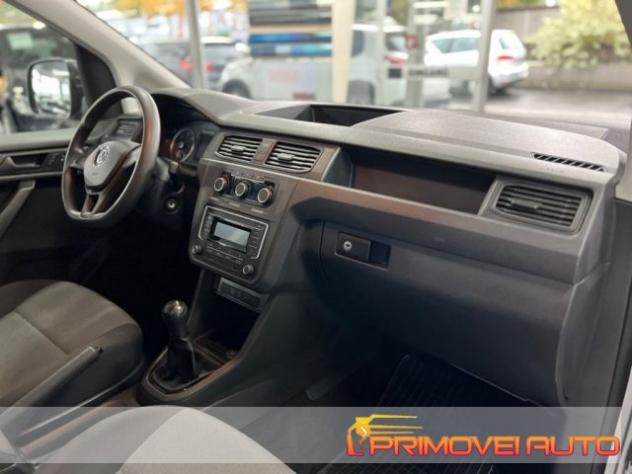 VOLKSWAGEN Caddy 2.0 TDI 102 CV Trendline rif. 19949916 - Foto 3