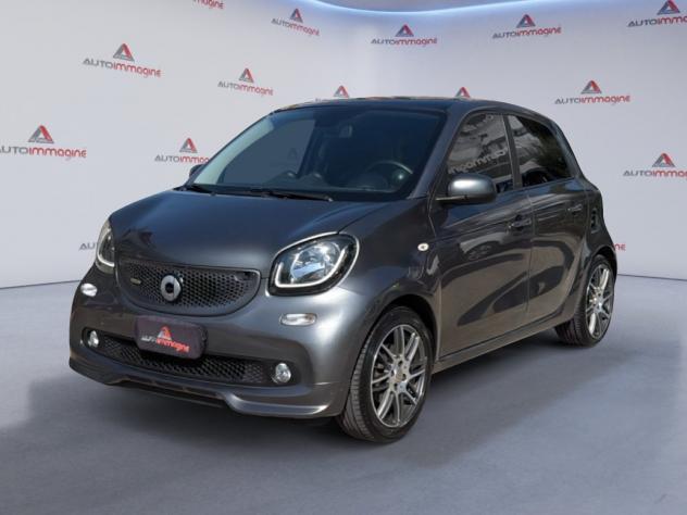 smart forfour Smart Brabus Xclusive