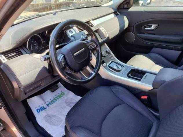 LAND ROVER Range Rover Evoque 2.0 TD4 150 CV 5p. SE rif. 24007256 - Foto 6