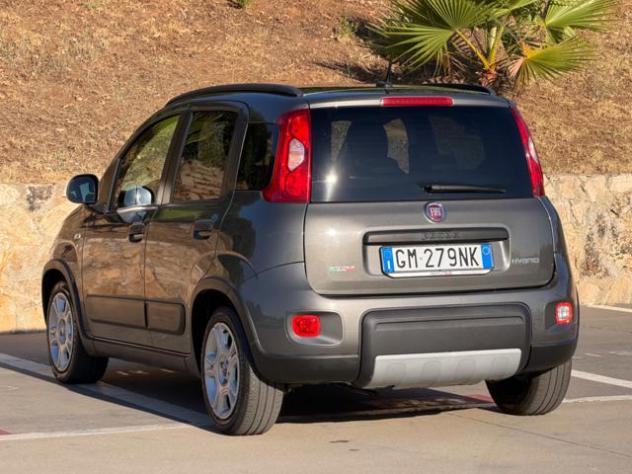 FIAT Panda 1.0 HYBRID CITY LIFE+CLIMATRONIC+SCHERMO+5POSTI rif. 24067938 - Foto 6
