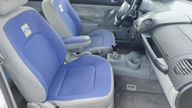 VOLKSWAGEN New Beetle 1.9 TDI 90 Cv Marciante rif. 24131049 - Foto 6