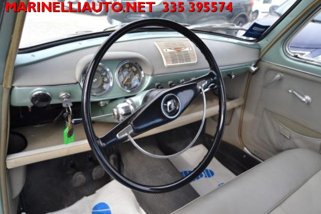 LANCIA Appia III SERIE ANNO 1960 rif. 23890400 - Foto 9