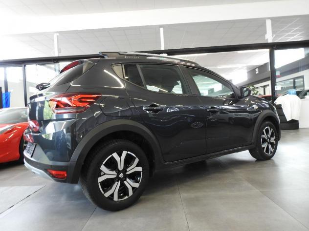 DACIA - Sandero - Stepway 1.0 TCe ECO-G Expression-Retro Cam-Full led ky Less Entry - Foto 5