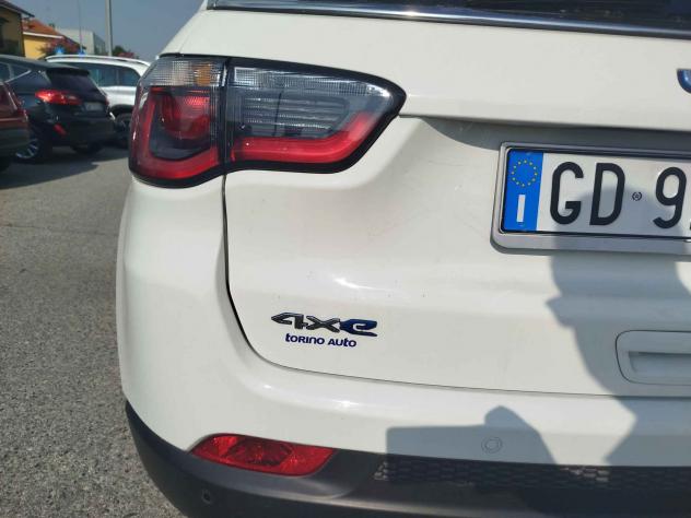 Jeep Compass 4xe 1.3 T4 PHEV 190cv Limited 4xe Auto - Foto 9