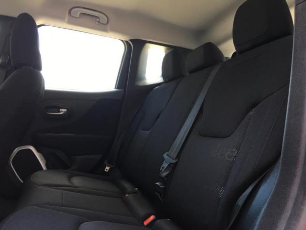 Jeep Renegade 2.0 Mjt 4WD Active Drive Sport TAGLIANDO E GARANZIA INCLUSI - Foto 7