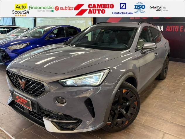 Cupra Formentor 1.5 tsi 150cv