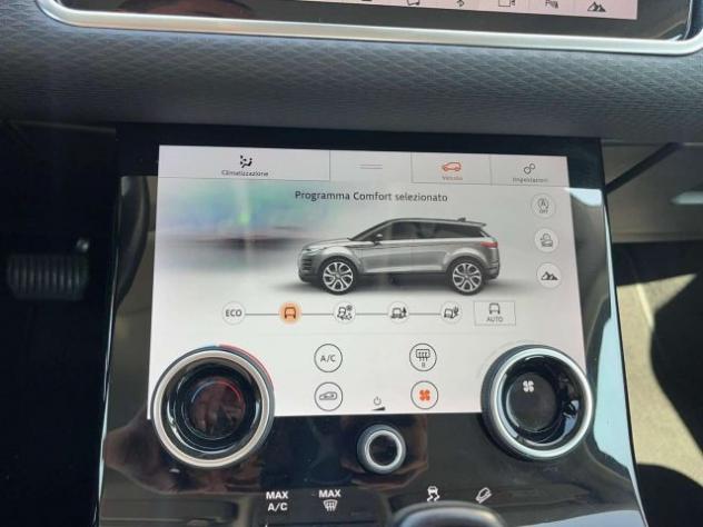 LAND ROVER Range Rover Evoque Evoque 2.0 D I4 MHEV 150cv S AWD Auto rif. 23917806 - Foto 10