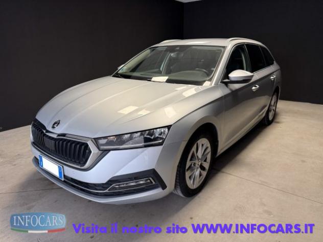SKODA Octavia WAGON 2.0 TDI 116 CV Style - PROMO rif. 23780067 - Foto 3