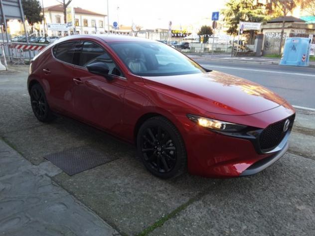 MAZDA 3 2.5 e-Skyactiv-G 140cv M Hybrid Homura rif. 21721071 - Foto 4