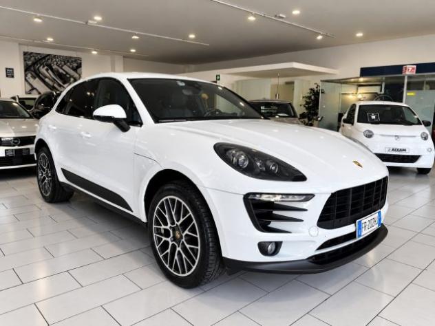 PORSCHE Macan 2.0 benzina Pelle Navigatore Conto Vendita rif. 24078245 - Foto 3