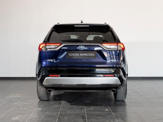 Toyota RAV4 RAV4 2.5 HV (218CV) E-CVT 2WD Style - Foto 4
