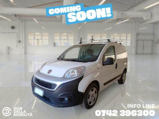 FIAT Fiorino 1.3 MJT 95CV Cargo SX rif. 24204526 - Foto 2