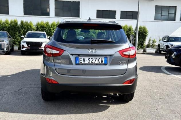 HYUNDAI iX35 1.7 CRDi 2WD Xpossible rif. 23921762 - Foto 6