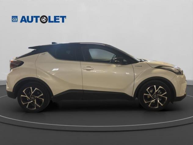 Toyota C-HR I 2016 1.8h Trend 2wd e-cvt - Foto 4