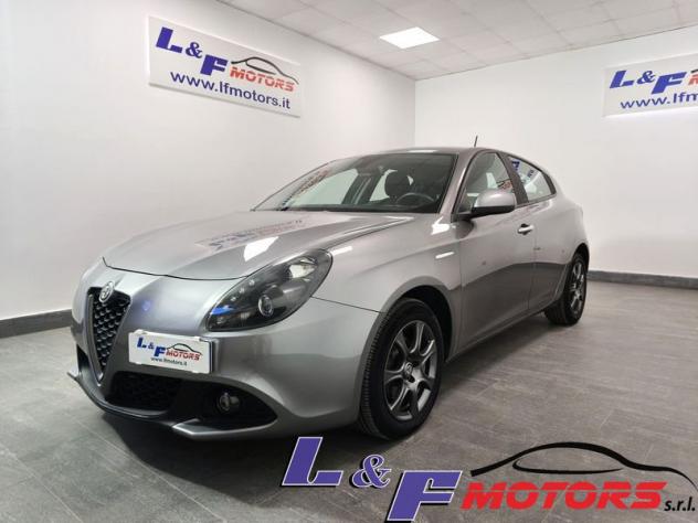 Alfa Romeo Giulietta 1.6 JTDM 120cv SOLI 75.000 KM - Foto 3