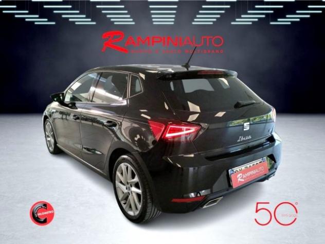 SEAT Ibiza 1.0 TSI 95 CV FR Pronta Consegna GARANZIA UFFICIAL rif. 24085223 - Foto 9