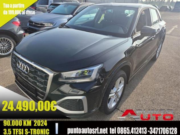 AUDI Q2 35 TFSI S tronic ADVANCED PLUS rif. 23869511