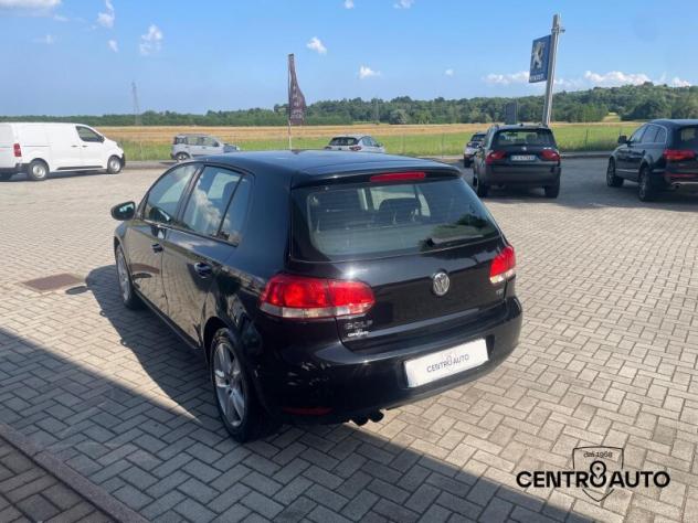 VOLKSWAGEN Golf 6ª serie Golf 2.0 TDI 110CV DPF 3p. Comfortline - Foto 3