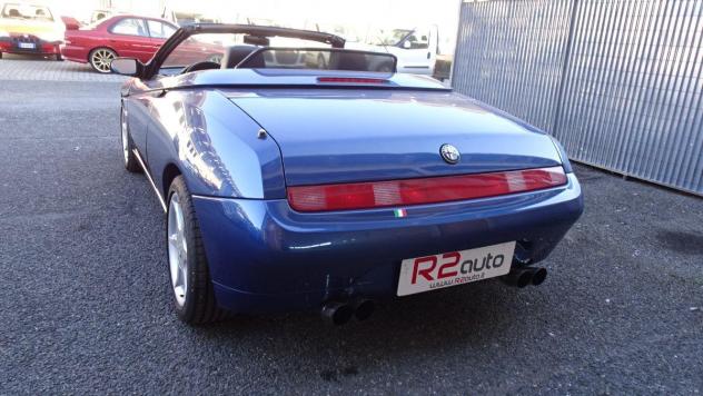 ALFA ROMEO - Spider - 3.0i V6 cat BUSSO - Foto 6