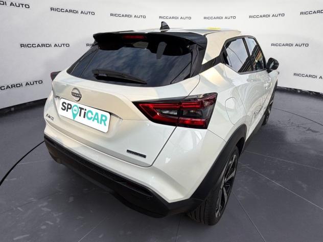 Nissan Juke 2ª serie 1.6 HEV N-Connecta - Foto 6