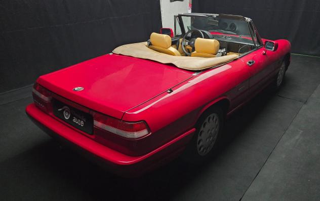 Alfa Romeo Spider certificata ASI con C.R.S - Foto 3