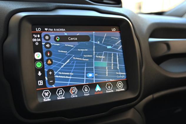 Jeep Renegade 1.6 Mjt 130 CV Limited - Foto 8