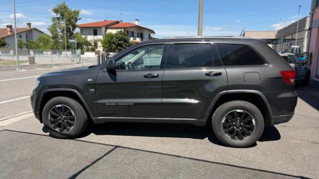 JEEP Grand Cherokee ???? 5.7 V8 HEMI - Tagliandi - Garanzia rif. 23810974