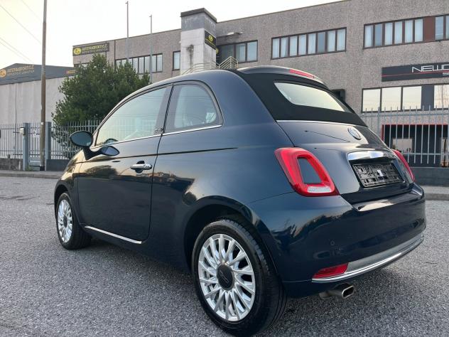 Fiat 500 C 1.2 Lounge CABRIOOO - Foto 2