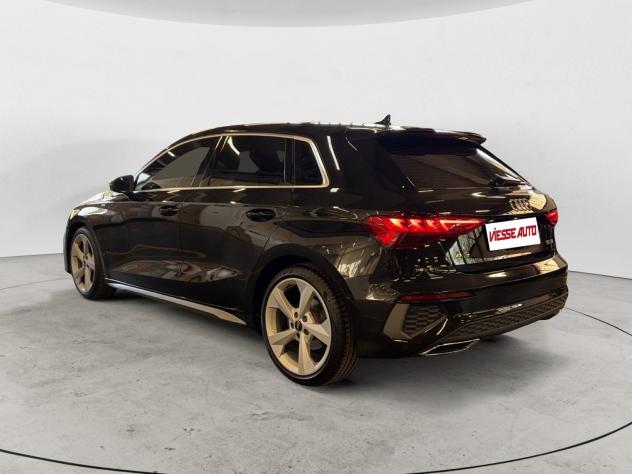 Audi A3 Sportback 35 TDI S tronic S line Edition S.Back - Foto 3