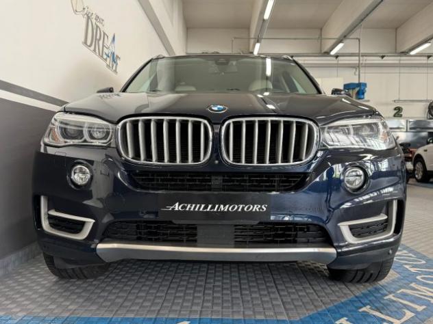 BMW X5 xDrive25d Experience 1prop. full opt. tagliandata rif. 23723863 - Foto 5