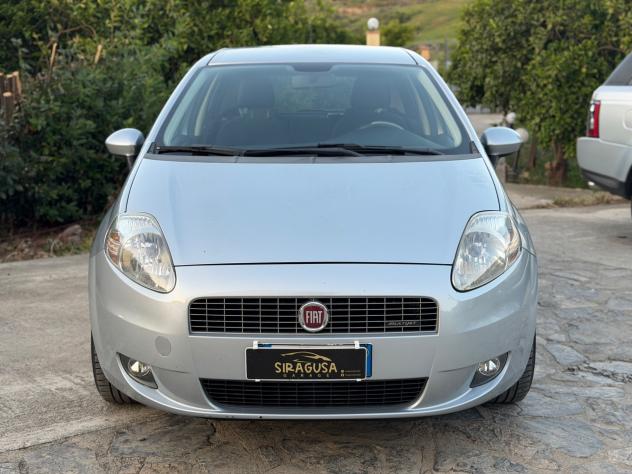 Fiat Grande Punto 1.3 MJT 75 CV 5 porte Dynamic - Foto 5