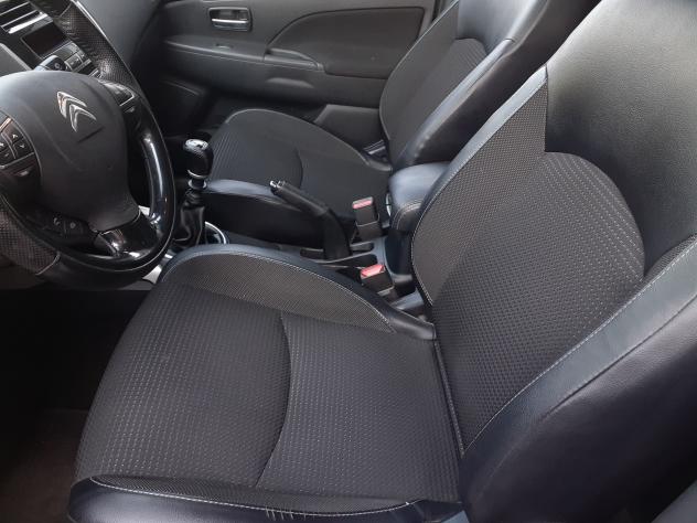 Citroën C4 Aircross 1.6 HDi 115 2WD Exclusive 1°PROP - GARANZIA - Foto 10