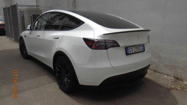 TESLA Model Y AWD Performance rif. 23784820 - Foto 4