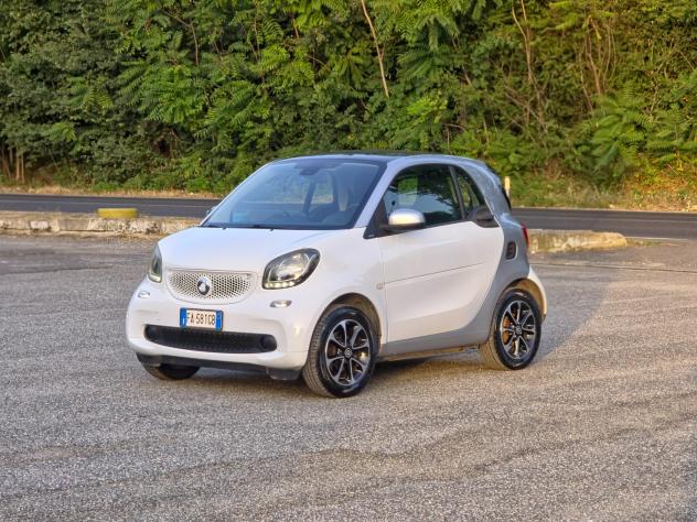 Smart ForTwo 70 1.0 twinamic Prime E6 Automatico NEO 2015 - Foto 3