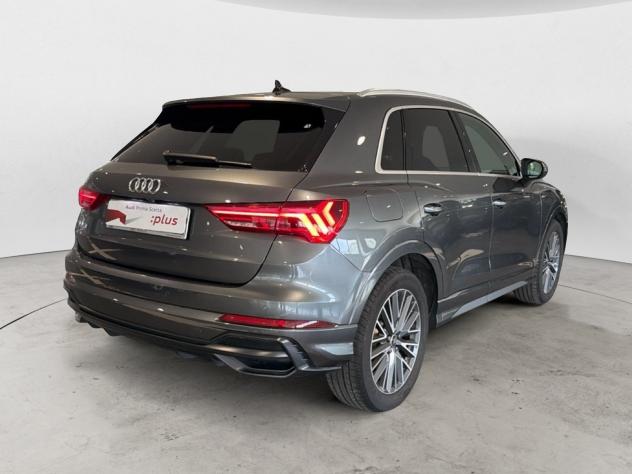 Audi Q3 Q3 35 2.0 tdi S line edition s-tronic - Foto 4